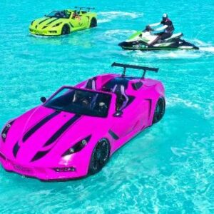 Jetcar + Clear Kayak Drone Photoshoot Packages