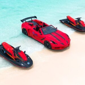 Jet Car Rental + Drone Photos & Video