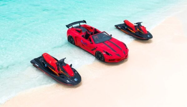 Jet Car Rental + Drone Photos & Video