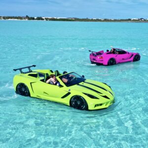 Corvette Jet Car Rental