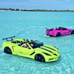 Corvette Jet Car Rental