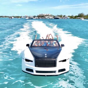 Rolls Royce Jet Car Rental